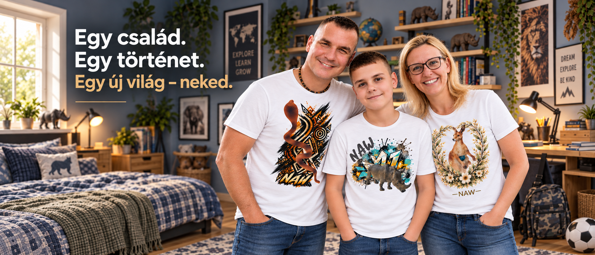NAW – Noel's Animal World