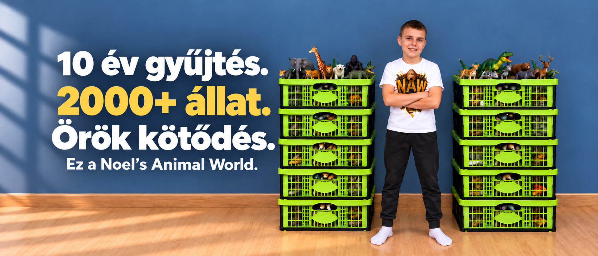 NAW – Noel's Animal World