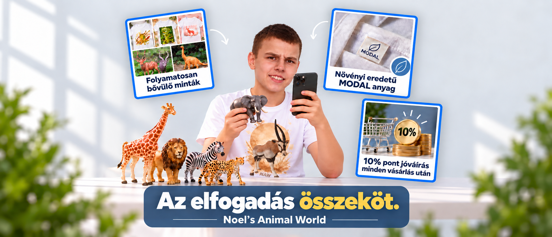NAW – Noel's Animal World