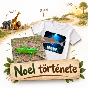 Noel története – Noel's Animal World