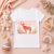 Kudu mintás gyerek póló – Noel's Animal World