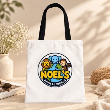 Mom Bag – vászontáska